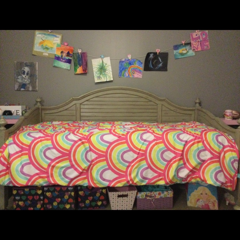 JoJo Siwa Twin Comforter